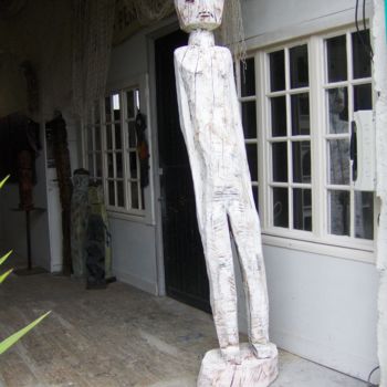 Skulptur mit dem Titel "hpim5218.jpg" von Serge Boué - Kovacs, Original-Kunstwerk