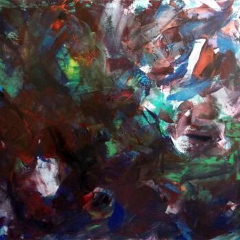 Painting titled "n23-130x105-2011-we…" by Sergej Jakovlev, Original Artwork