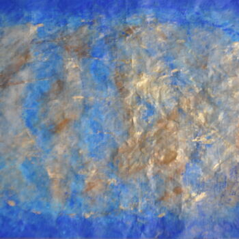 Peinture intitulée "Constellor" par Serge Leroux, Œuvre d'art originale, Acrylique