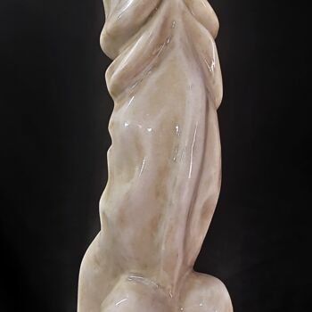 雕塑 标题为“Важный” 由Sergey Davidovsky, 原创艺术品, 石