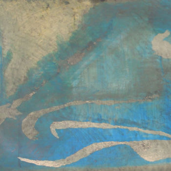 Pittura intitolato "Paesaggi dell'anima" da Sergio Totaro, Opera d'arte originale, Acrilico