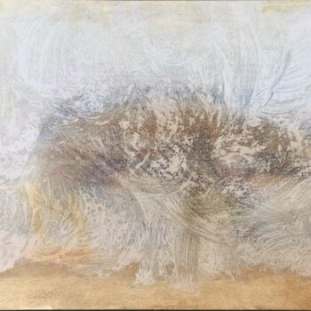 Pittura intitolato "Types of wolf (part…" da Sergii Shkoliar, Opera d'arte originale, Acrilico Montato su Cartone