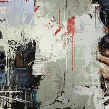 Arts numériques intitulée "Loneliness" par Serj Fedulov, Œuvre d'art originale, Autre