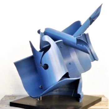 雕塑 标题为“Sculpture abstraite…” 由Servin, 原创艺术品, 塑料