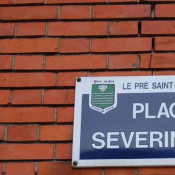 Фотография под названием "place Séverine à Pa…" - Sève, Подлинное произведение искусства