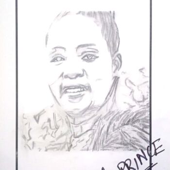 Dessin intitulée "ART67" par Sewa Situ Prince-Agbodjan, Œuvre d'art originale, Crayon