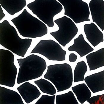 Peinture intitulée "ART123" par Sewa Situ Prince-Agbodjan, Œuvre d'art originale, Acrylique