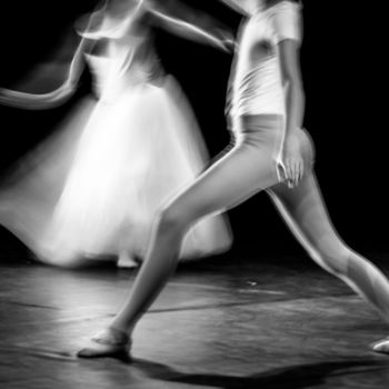 Photography titled "Danse #5" by Sharlie Evans, Original Artwork, Digital Photography