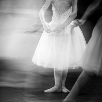 Photography titled "Danse #14" by Sharlie Evans, Original Artwork, Digital Photography