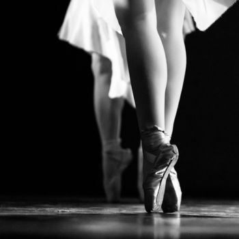 Fotografie mit dem Titel "Danse #3" von Sharlie Evans, Original-Kunstwerk, Digitale Fotografie