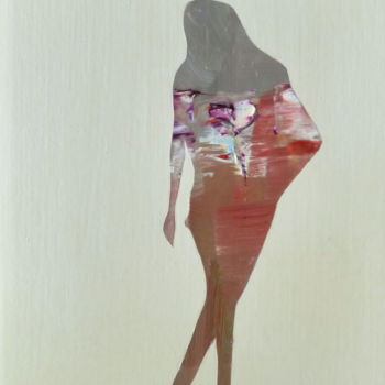 "Introspections 1" başlıklı Tablo Shelleigh Ocio tarafından, Orijinal sanat