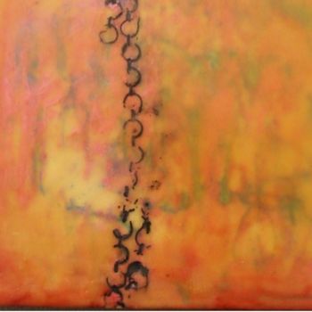 Painting titled "Unchained.png" by Sherrill Layton, Original Artwork, Other