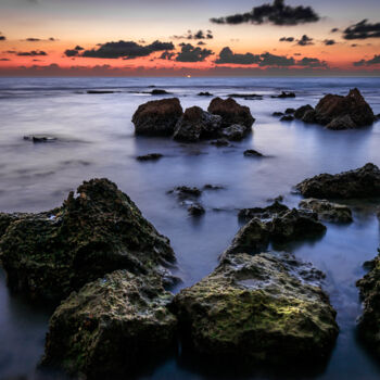 "Gador Sunset" başlıklı Fotoğraf Shimon Rottenberg tarafından, Orijinal sanat, Dijital Fotoğrafçılık