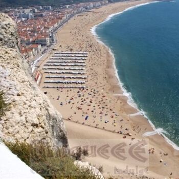 Photography titled "Beach In Portugal" by Shiran, Original Artwork