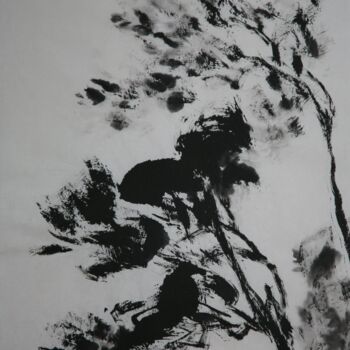 Painting titled "img-0882b.jpg" by Shuang Gao, Original Artwork