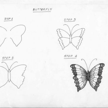 제목이 "Butterfly[Original…"인 디지털 아트 Mr T Silappathikaram로, 원작, 다른