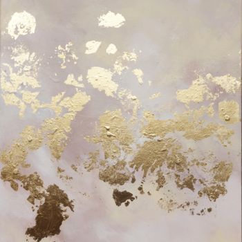 Картина под названием "Morning" - Silvia Ene, Подлинное произведение искусства, Акрил Установлен на Деревянная панель
