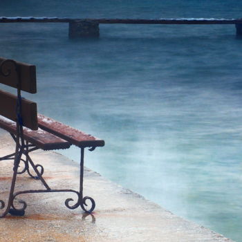 Φωτογραφία με τίτλο "Solitude" από Simon Gaitanidis, Αυθεντικά έργα τέχνης, Ψηφιακή φωτογραφία