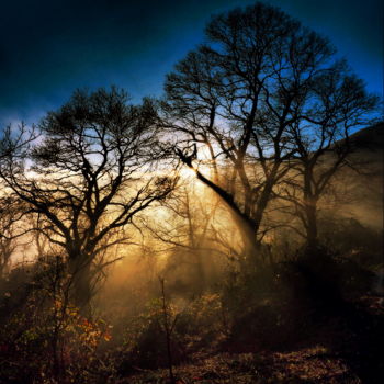 Φωτογραφία με τίτλο "Dawn" από Simon Gaitanidis, Αυθεντικά έργα τέχνης, Ψηφιακή φωτογραφία
