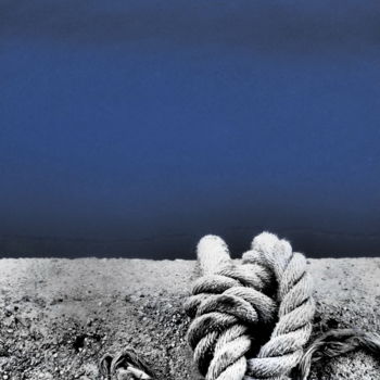 Photography titled "Dock" by Simon Gaitanidis, Original Artwork, Digital Photography