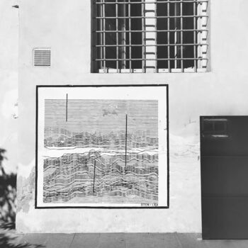 Photographie intitulée "Around Rome" par Simone Capuano, Œuvre d'art originale, Photographie numérique