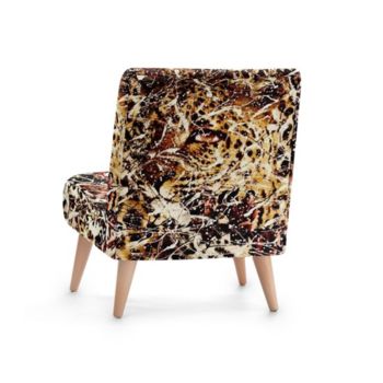 Artcraft titled "JUNGLE OF FASHION" by Simone Lazzarini, Original Artwork, Furniture