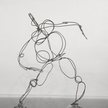 雕塑 标题为“Bountiful” 由Simone, 原创艺术品
