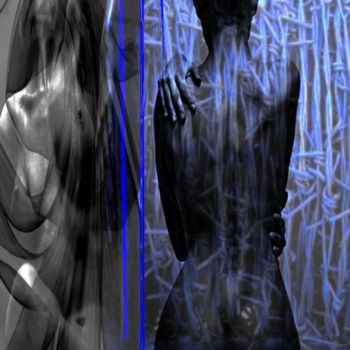 Digitale Kunst mit dem Titel "Untitled 2.jpg" von Simonetta Hary, Original-Kunstwerk