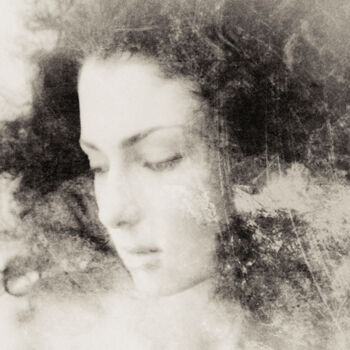 Fotografía titulada "Thoughts Beyond" por Sinden Collier, Obra de arte original, Fotografía analógica