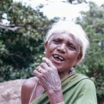 Photographie intitulée "Nilgiri Hills india" par Sigrun Neumann (Sineu), Œuvre d'art originale