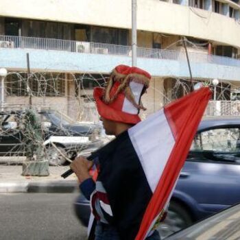 제목이 "tahrir -maspero"인 사진 Sigrun Neumann (Sineu)로, 원작