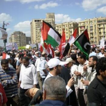 제목이 "tahrir 2"인 사진 Sigrun Neumann (Sineu)로, 원작
