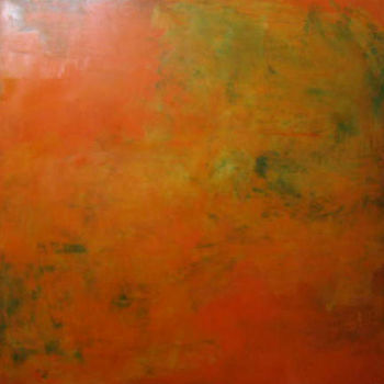Pintura intitulada "Abandon" por Sio Montera, Obras de arte originais