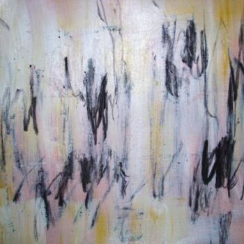 Painting titled "Untitled 9" by Sio Montera, Original Artwork, Oil