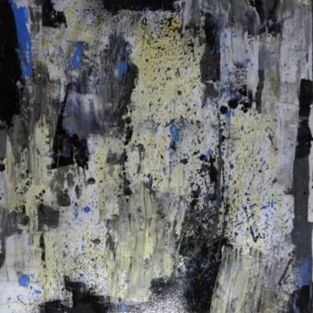 Pittura intitolato "Memory Lapse" da Sio Montera, Opera d'arte originale, Olio