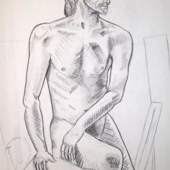 Study of a Male