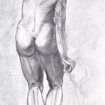 Bronzino Anatomical Study