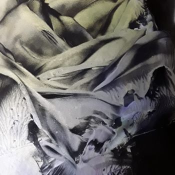 Arte digitale intitolato "Dolphy" da Heather Prosser, Opera d'arte originale, Encausti