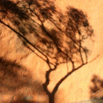 Photographie intitulée "REFLET" par Sandrine Lopez De Arias - Sla, Œuvre d'art originale