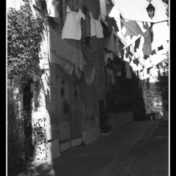 Fotografía titulada "On dirait le sud" por Slorenzo, Obra de arte original