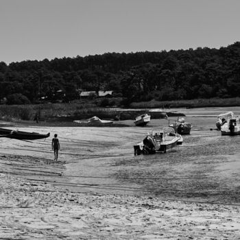 "Le Garçon des sable…" başlıklı Fotoğraf Smockingart tarafından, Orijinal sanat, Fotoşoplu fotoğrafçılık