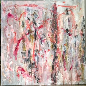 Painting titled "Symphonie" by So Arty, Original Artwork