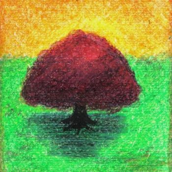 Drawing titled "tree1" by Cj.Sodder, Original Artwork, Other