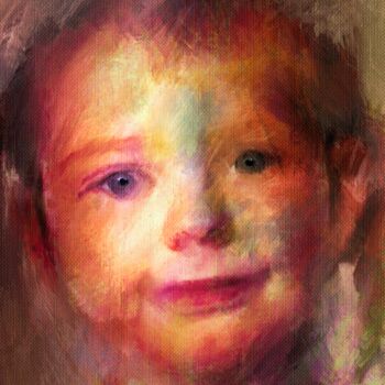 "Child IV" başlıklı Dijital Sanat Sofialain tarafından, Orijinal sanat, Dijital Resim