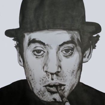 Drawing titled "Roland TopOr" by Sojo, Original Artwork, Other