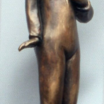 Skulptur mit dem Titel "buffon.jpg" von Solby, Original-Kunstwerk, Andere
