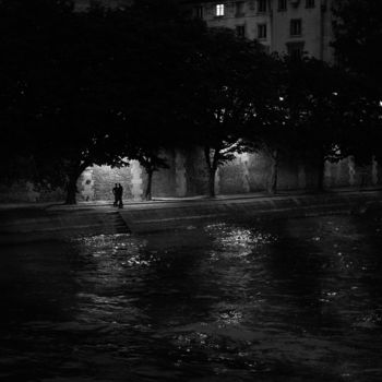 Fotografie mit dem Titel "La nuit (4)" von Sol Marrades, Original-Kunstwerk