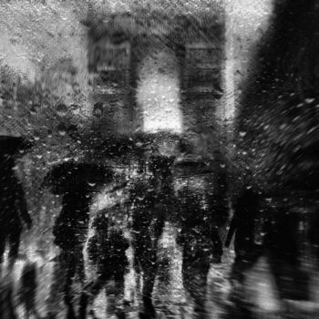 Photography titled "Elysees" by Sol Marrades, Original Artwork, Analog photography