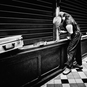Photography titled "La vie quotidienne…" by Sol Marrades, Original Artwork, Digital Photography