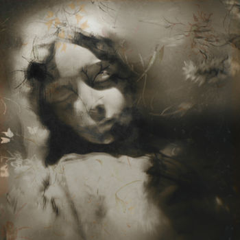 Photography titled "Memory asleep - Lim…" by Sol Marrades, Original Artwork, Analog photography